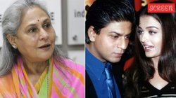 CineGram: जब ऐश्वर्या पर किए शाहरुख खान के कमेंट से तिलमिला गई थीं जया बच्चन, मारना चाहती थीं थप्पड़