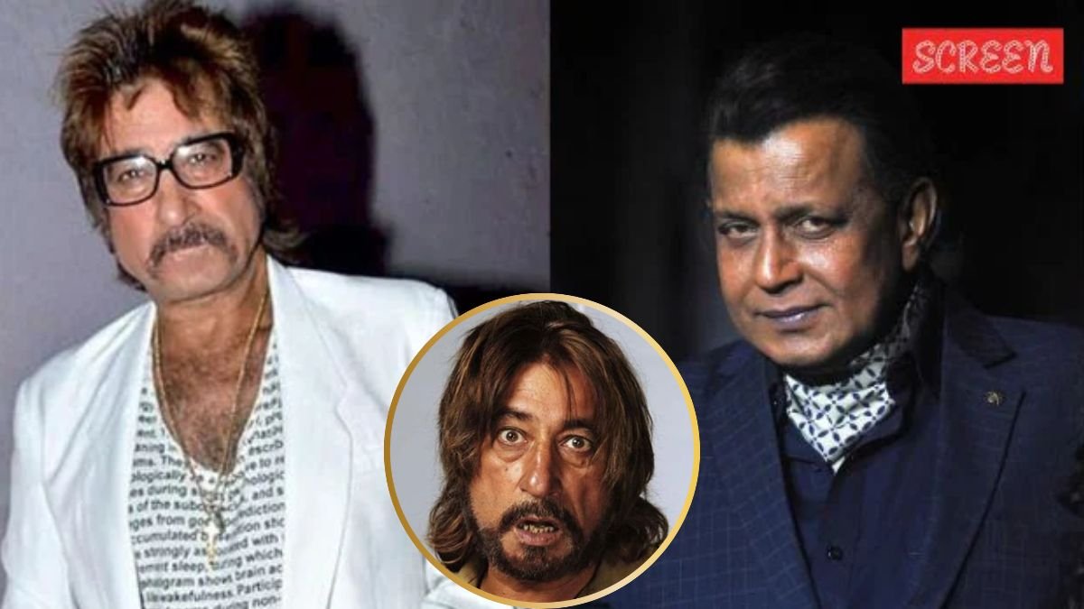 Muthun Chakraborty, Shakti Kapoor