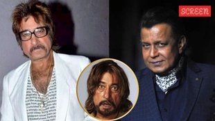 Muthun Chakraborty, Shakti Kapoor