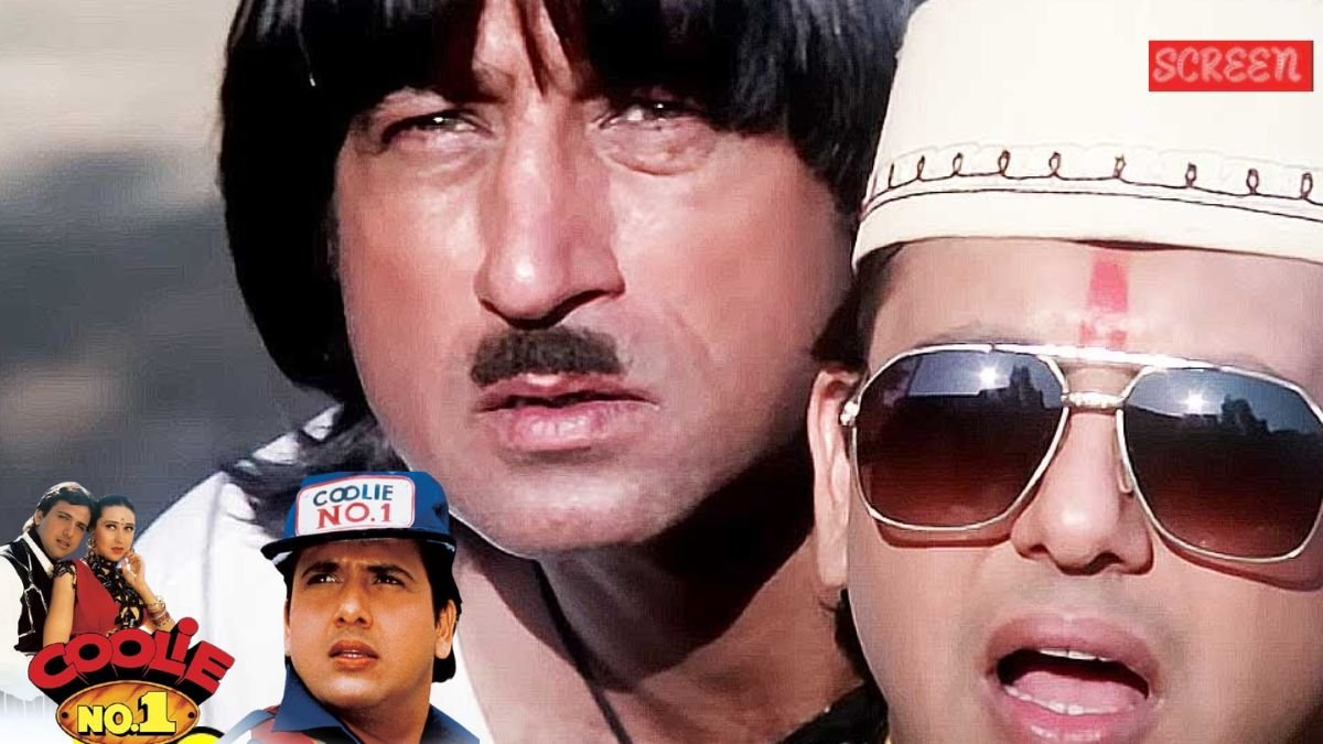 Govinda, Shakti Kapoor