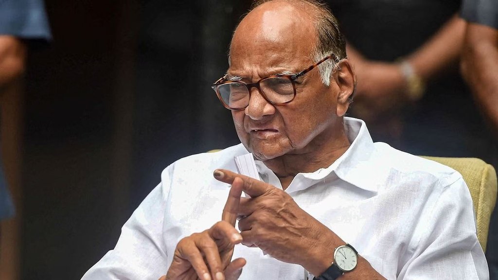 NCP Sharad Pawar | manmohan singh | chidambaram