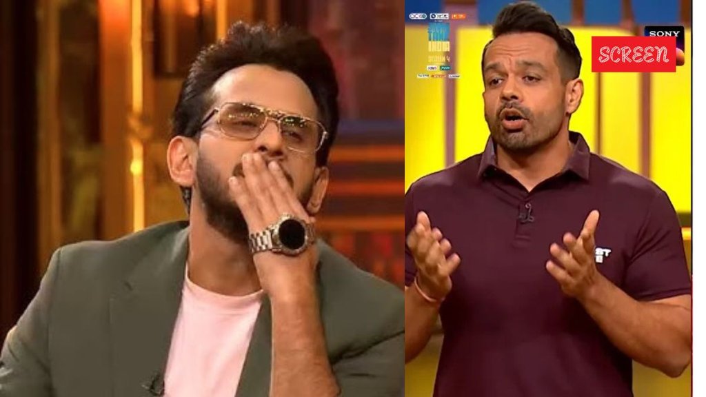 Shark Tank India 4, Gaurav Taneja Flying Beast, Beast Life brand