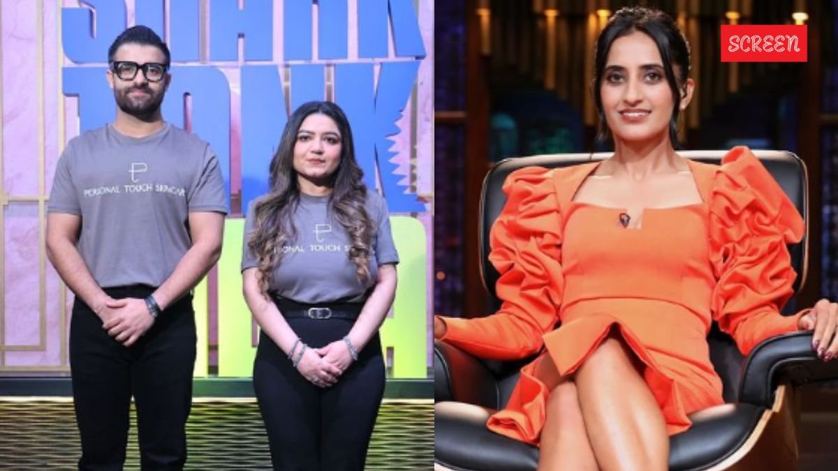 Shark Tank India 4 Shark Tank India 4