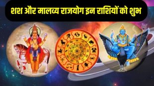 Shash And Malavya Rajyog,Shash And Malavya Rajyog 2025