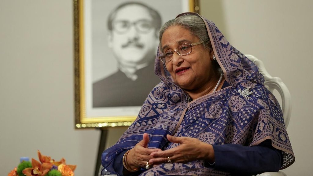 Sheikh Hasina assassination attempts, Bangladesh political crisis,