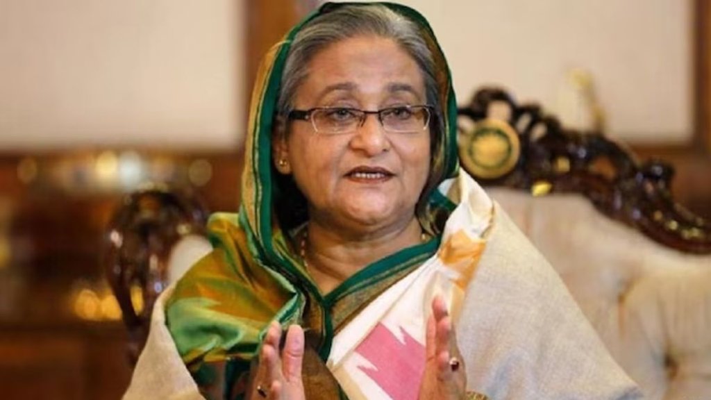 sheikh hasina, bangladesh news, mohammad yunus,