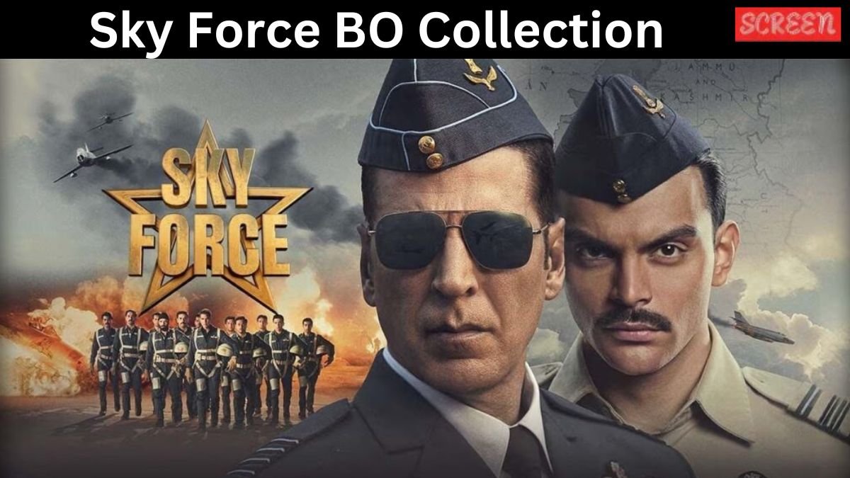 Sky force box office collection day 5| akshay kumar