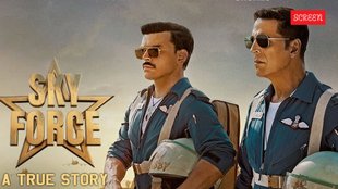 Sky Force Box Office Collection Day 2