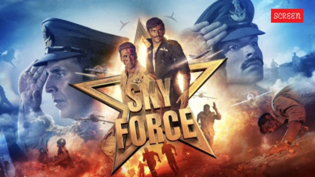 Sky Force Box Office Collection