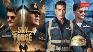 Sky Force Movie Review