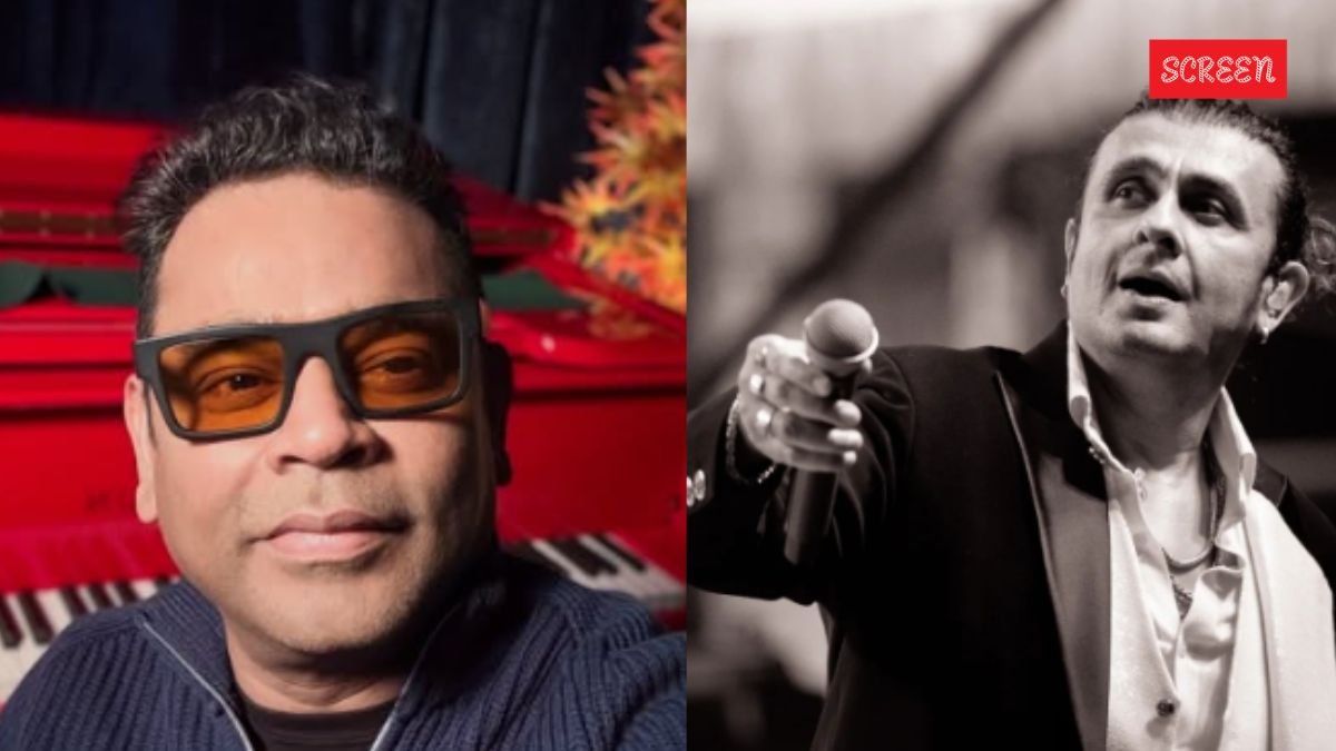 Sonu Nigam On AR Rahman