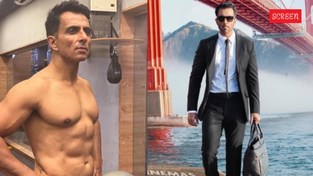 Sonu Sood Diet