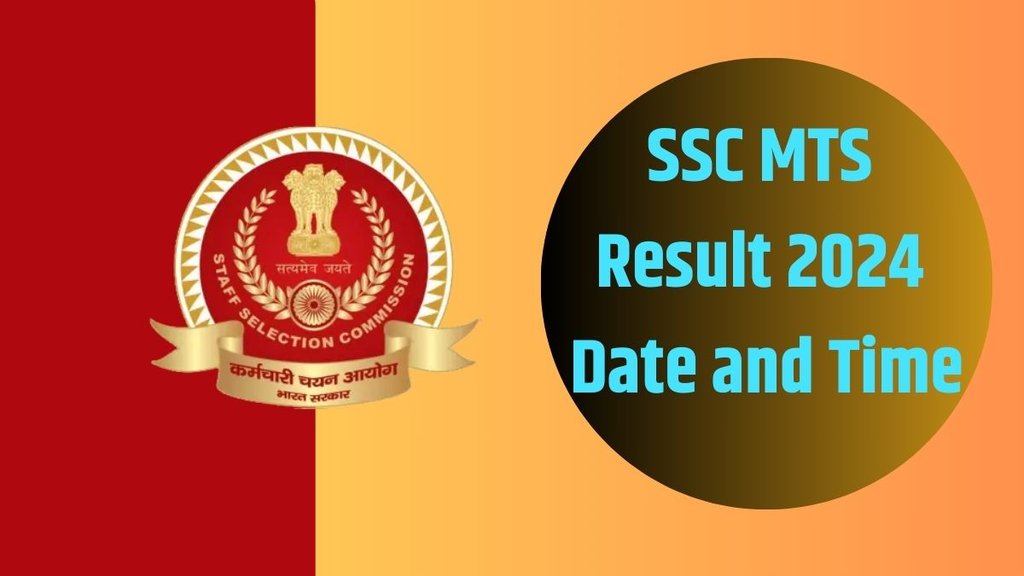 SSC MTS Result 2024, SSC MTS Vacancy full details