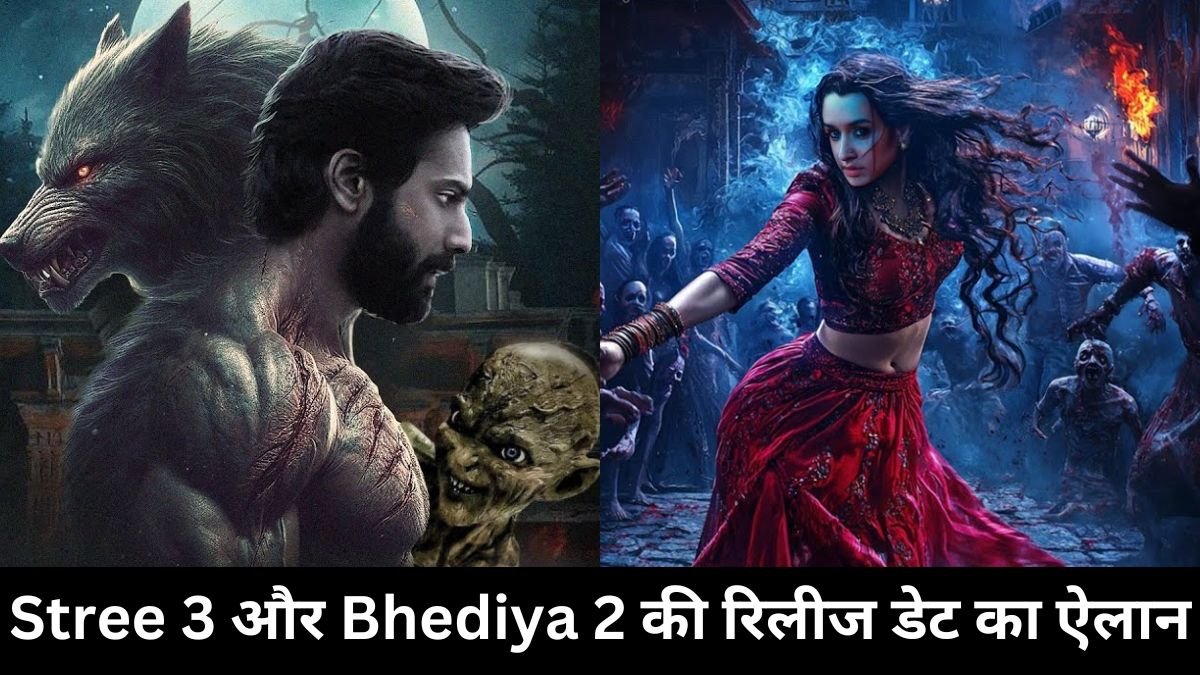 Stree 3, Bhediya 2