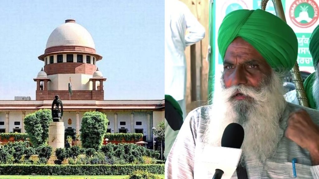 Farmers Protest, Jagjit Singh Dallewal, Haryana,