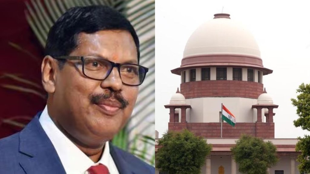Justice BR Gavai, Supreme Court News, Supreme Court Today