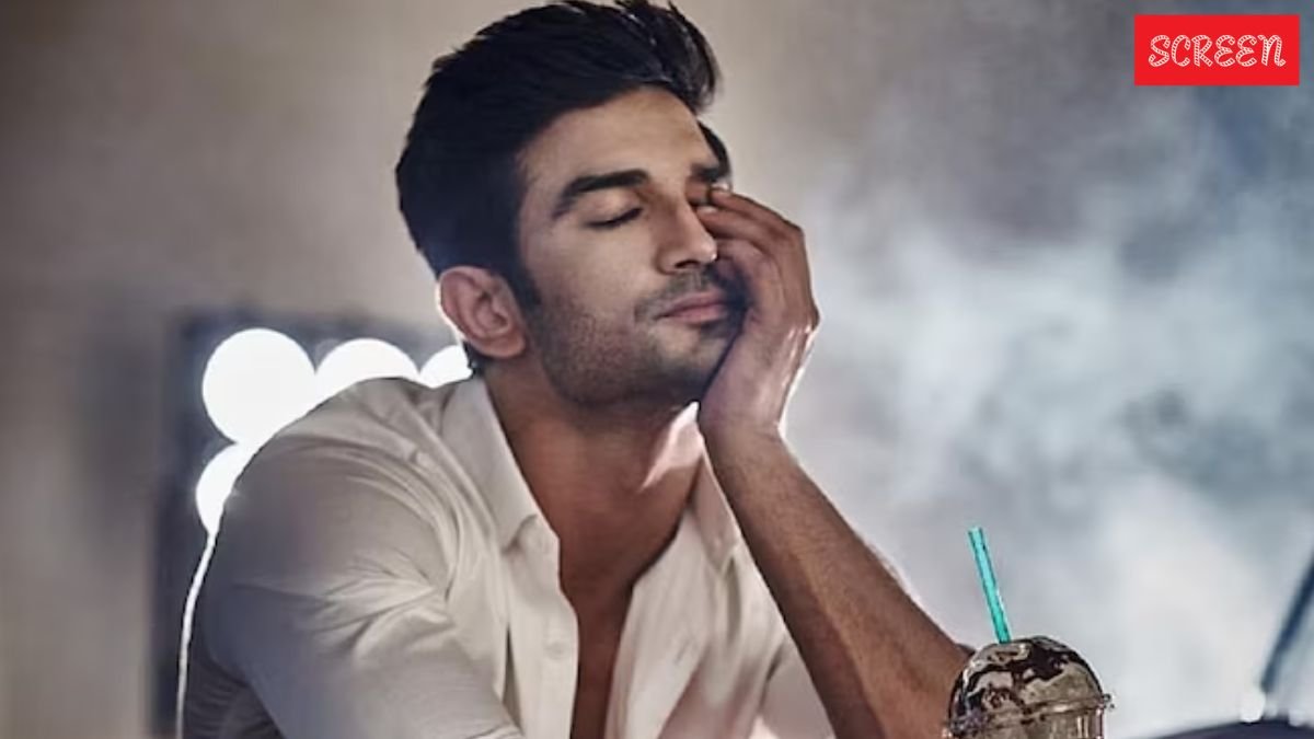 Sushant Singh Rajput