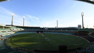 sydney cricket ground