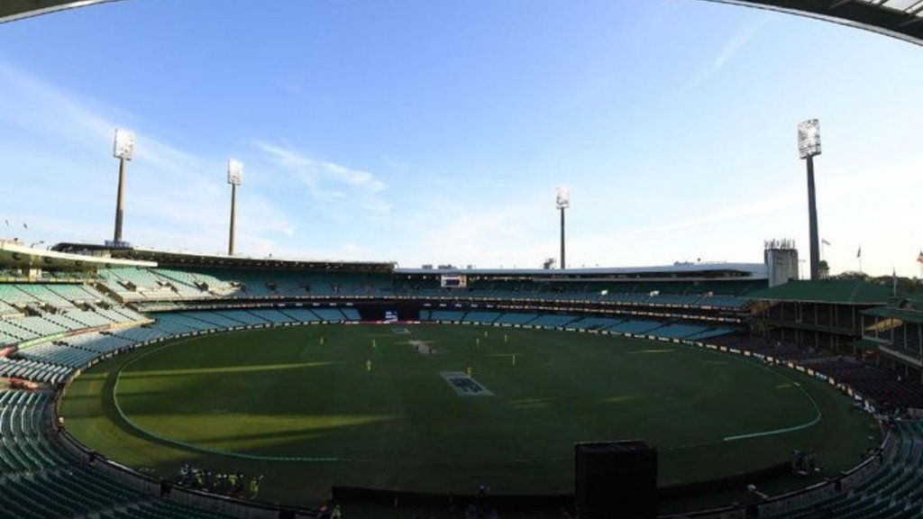 sydney cricket ground