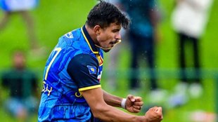maheesh theeksana , sl, csk