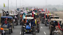 Farmer Tractor March: गणतंत्र दिवस पर पंजाब-हरियाणा के किसानों का ट्रैक्टर मार्च, CM मान ने दिया अपना खुला समर्थन