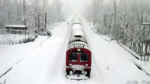 Kashmir, rail link, National Conference, Opposition,