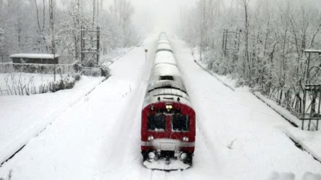 Kashmir, rail link, National Conference, Opposition,