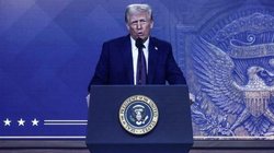 ‘तेल की कीमतें कम हुई तो रूस-यूक्रेन युद्ध तुरंत खत्म हो जाएगा’, WEF की बैठक में बोले डोनाल्ड ट्रंप