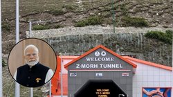 Z Morh Tunnel: गांदरबल से लेह तक सुगम होगी यात्रा, PM मोदी ने किया जेड मोड़ टनल का उद्घाटन