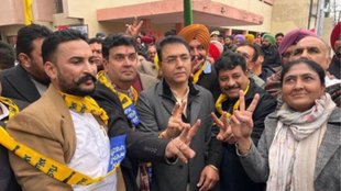 Jalandhar Mayor, Vaneet Dheer, Jalandhar Municipal Corporation,