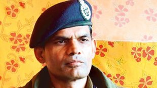 vijay kumar | ips | kashmir |