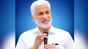 vijaysai reddy| YSRCP| jagan reddy