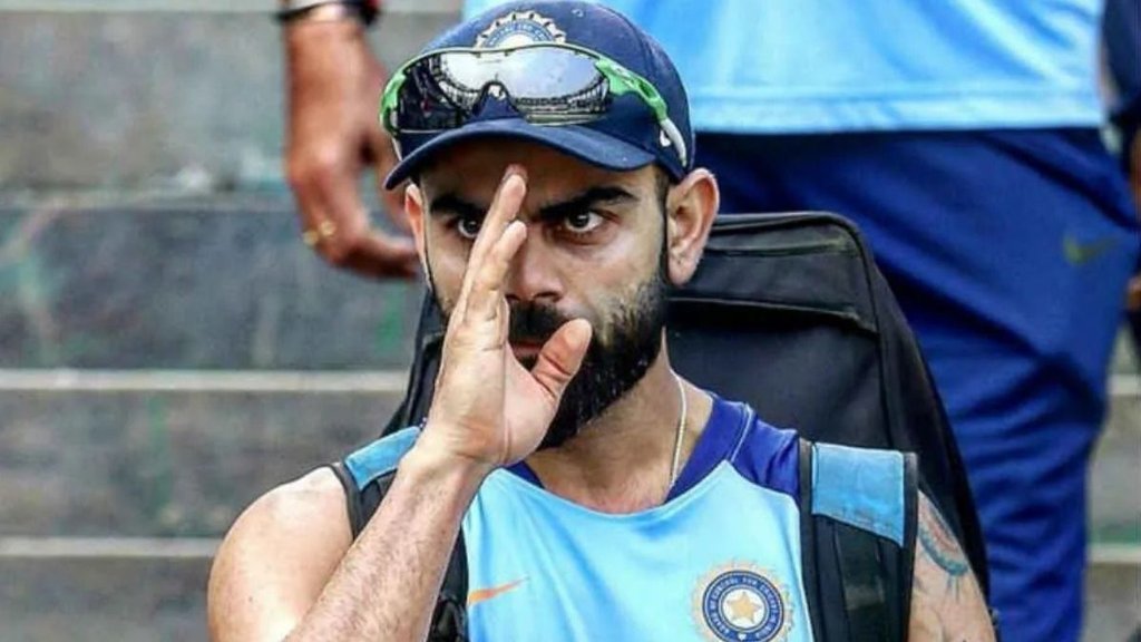 virat kohli , cricket news