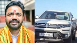 Vishnu Gupta Firing: ‘मैं डरने वाला नहीं हूं…’, अजमेर शरीफ दरगाह के नीचे मंदिर बताने वाले विष्णु गुप्ता की गाड़ी पर फायरिंग