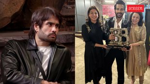 Vivian Dsena, karan veer mehra
