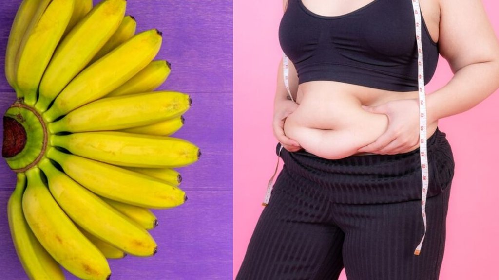 weight loss । banana for weight loss । Black Peeper for weight loss