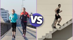 Running vs stair climbing: दौड़ने या सीढ़ियां चढ़ने, किससे जल्दी घटता है मोटापा?