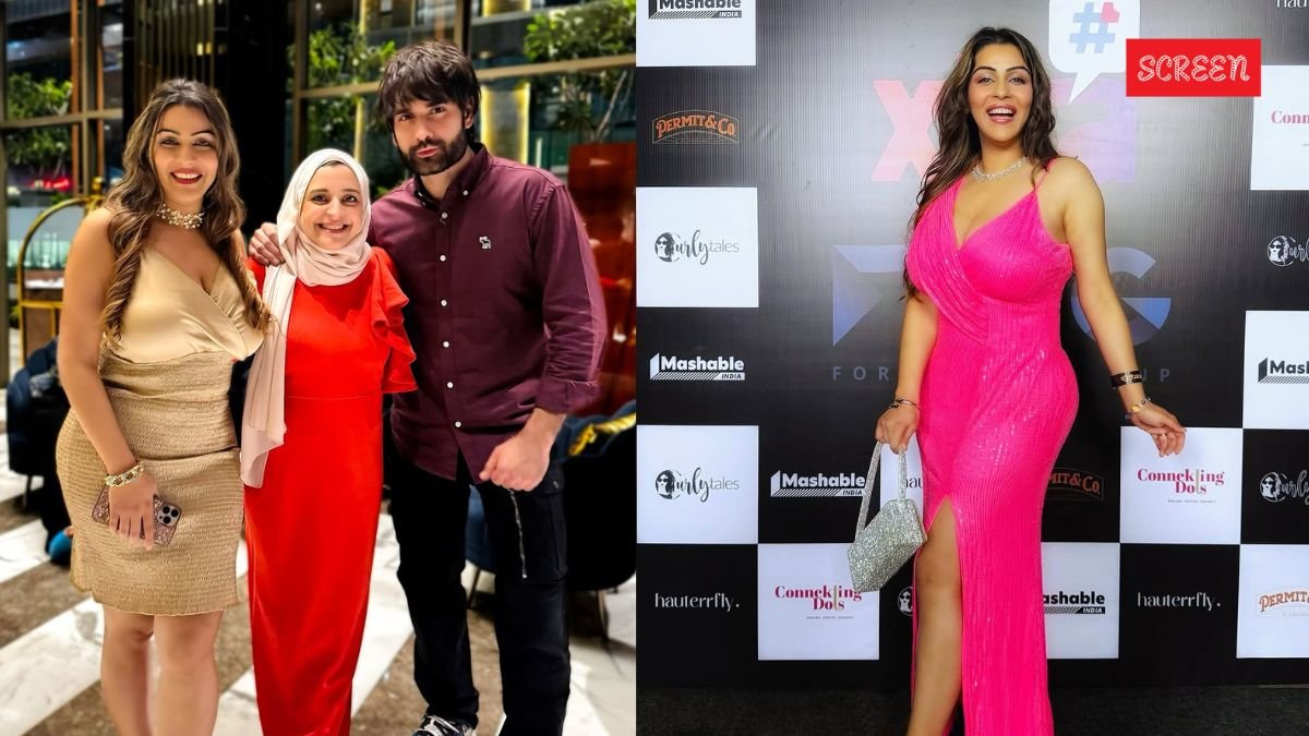 Bigg Boss 18 Yamini Malhotra Bigg Boss 18 Yamini Malhotra