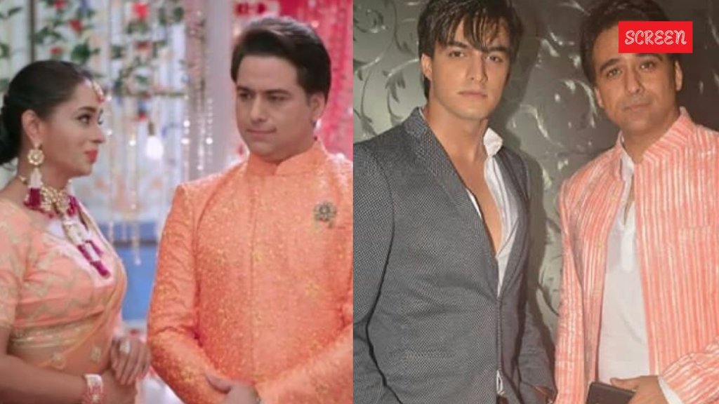 Sachin Tyagi Aka Manish Goenka