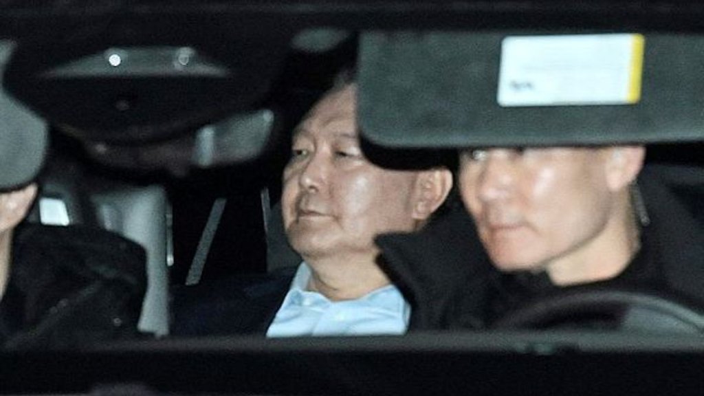yun suk arrest| south korea crisis| martial law