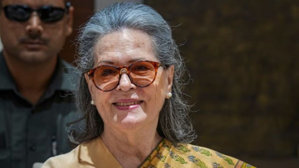 Sonia Gandhi, Sonia Gandhi, Sonia Gandhi Health News,