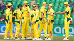 AFG vs AUS Match Highlights: बारिश के कारण नहीं निकला नतीजा, 4 अंक के साथ ऑस्ट्रेलिया सेमीफाइनल में पहुंचा