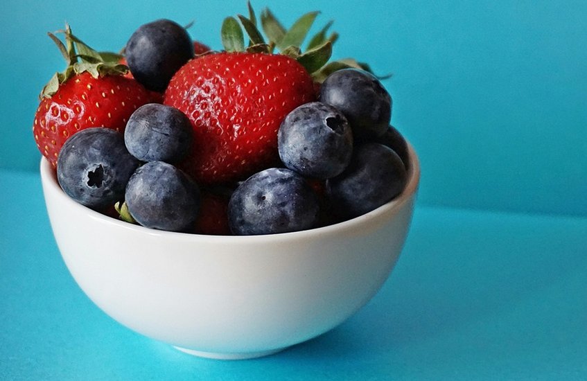 10 memory boosting foods