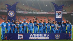 Champions Trophy, Indian team, team India, Family policy, Team India family policy