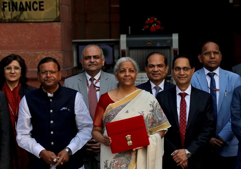Nirmala Sitharaman