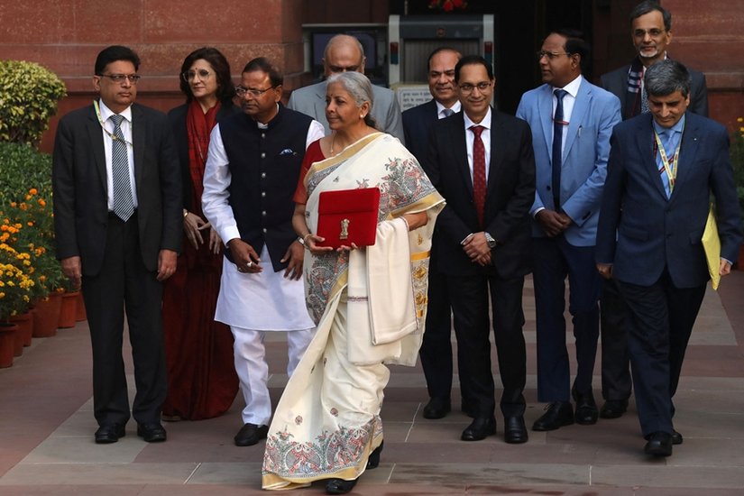 Modi Government Budget