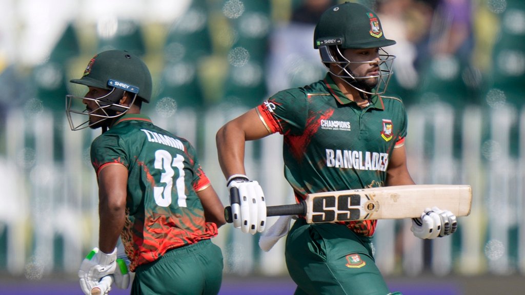 BAN vs NZ, who won yesterday's match BAN vs NZ, Champions Trophy 2025, champions trophy