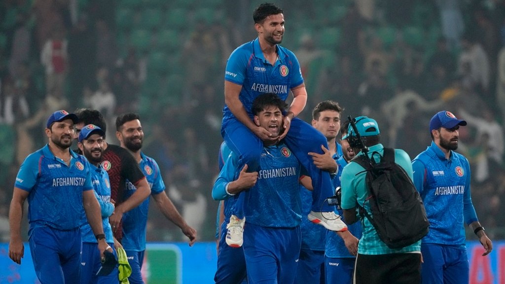 AFG vs ENG, Afghanistan vs England, AFG vs ENG Scorecard
