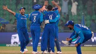 Afghanistan In Champions Trophy, Afghanistan In T20 World Cup, Afghanistan In One Day World Cup