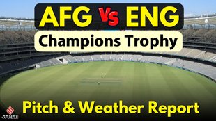 AFG VS ENG, CRICKET NEWS